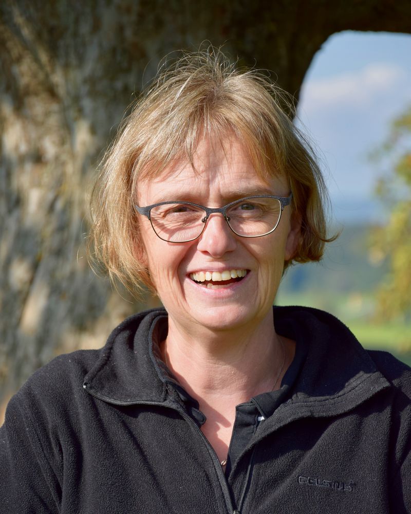 Team - Agnes Villiger